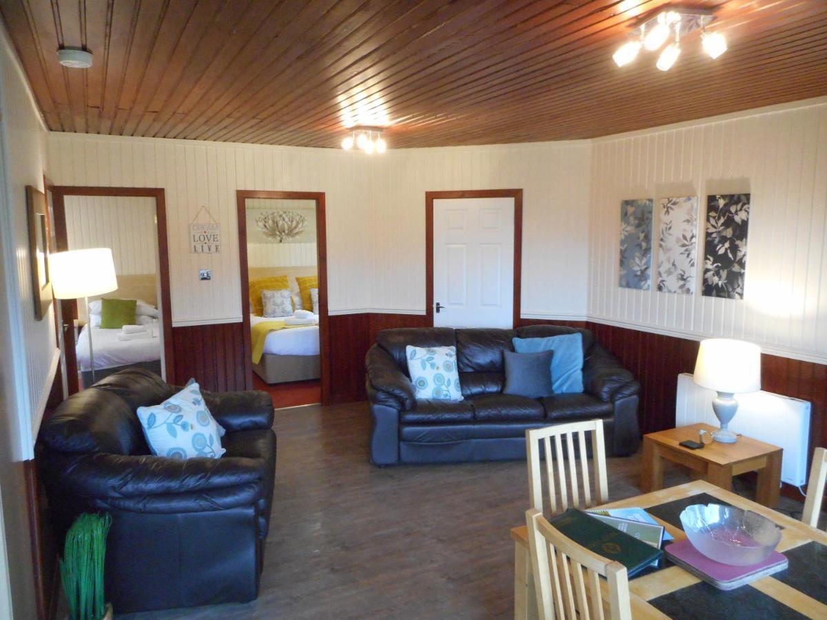 Birch Lodge 16 Newton Stewart Minnigaff Экстерьер фото