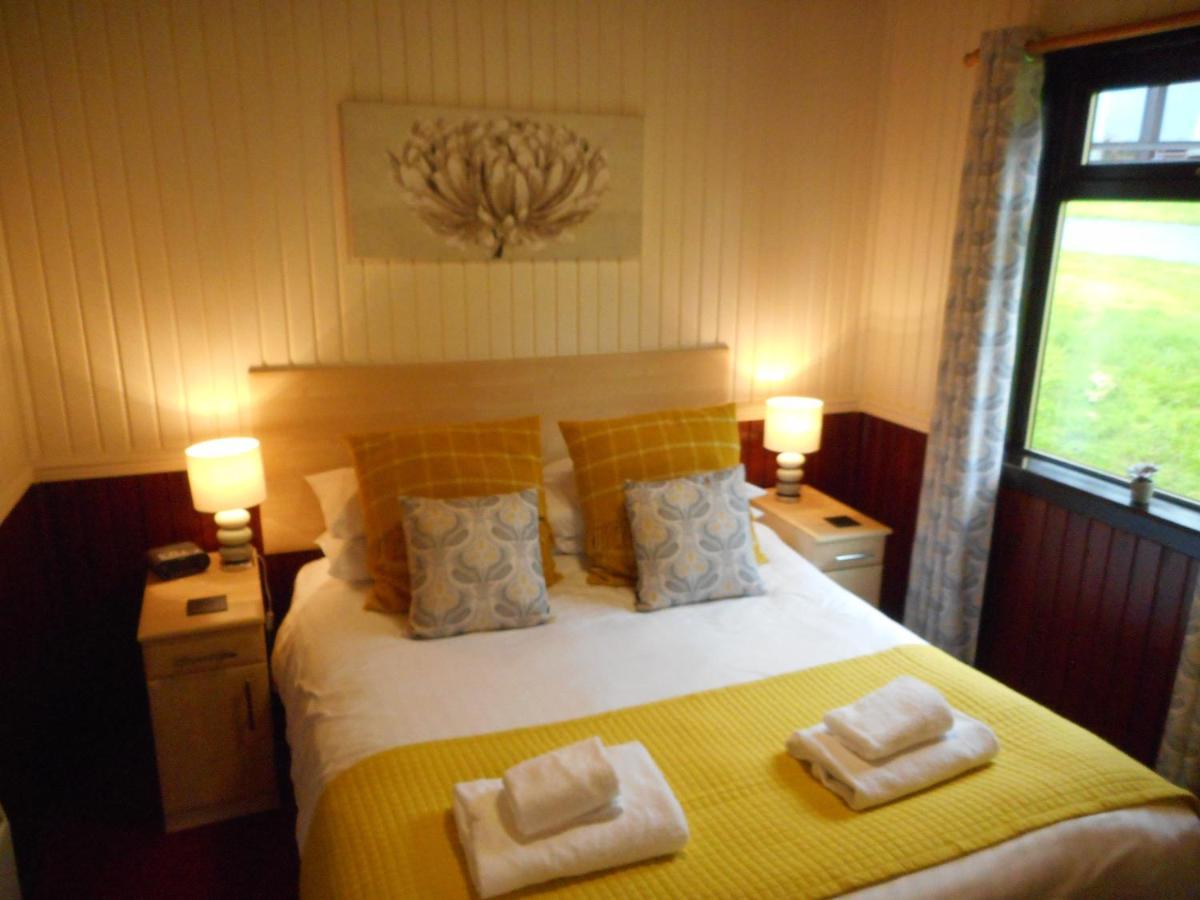 Birch Lodge 16 Newton Stewart Minnigaff Экстерьер фото