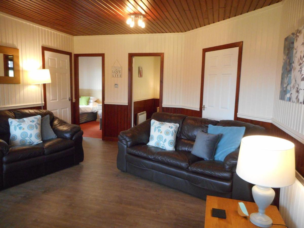Birch Lodge 16 Newton Stewart Minnigaff Экстерьер фото