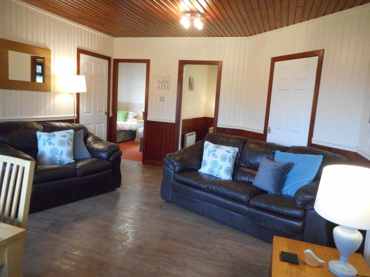 Birch Lodge 16 Newton Stewart Minnigaff Экстерьер фото