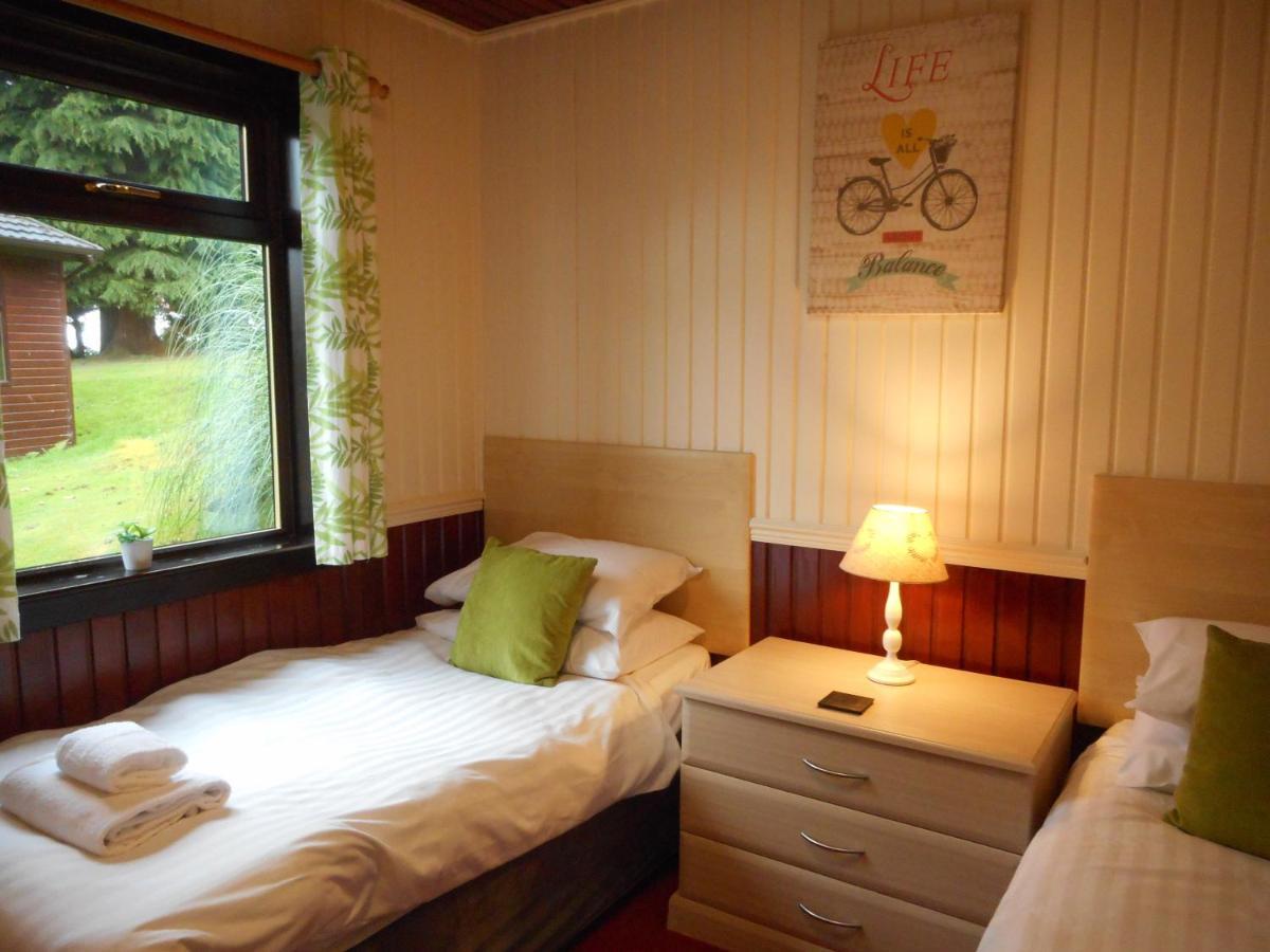 Birch Lodge 16 Newton Stewart Minnigaff Экстерьер фото
