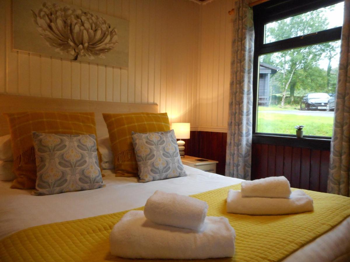 Birch Lodge 16 Newton Stewart Minnigaff Экстерьер фото
