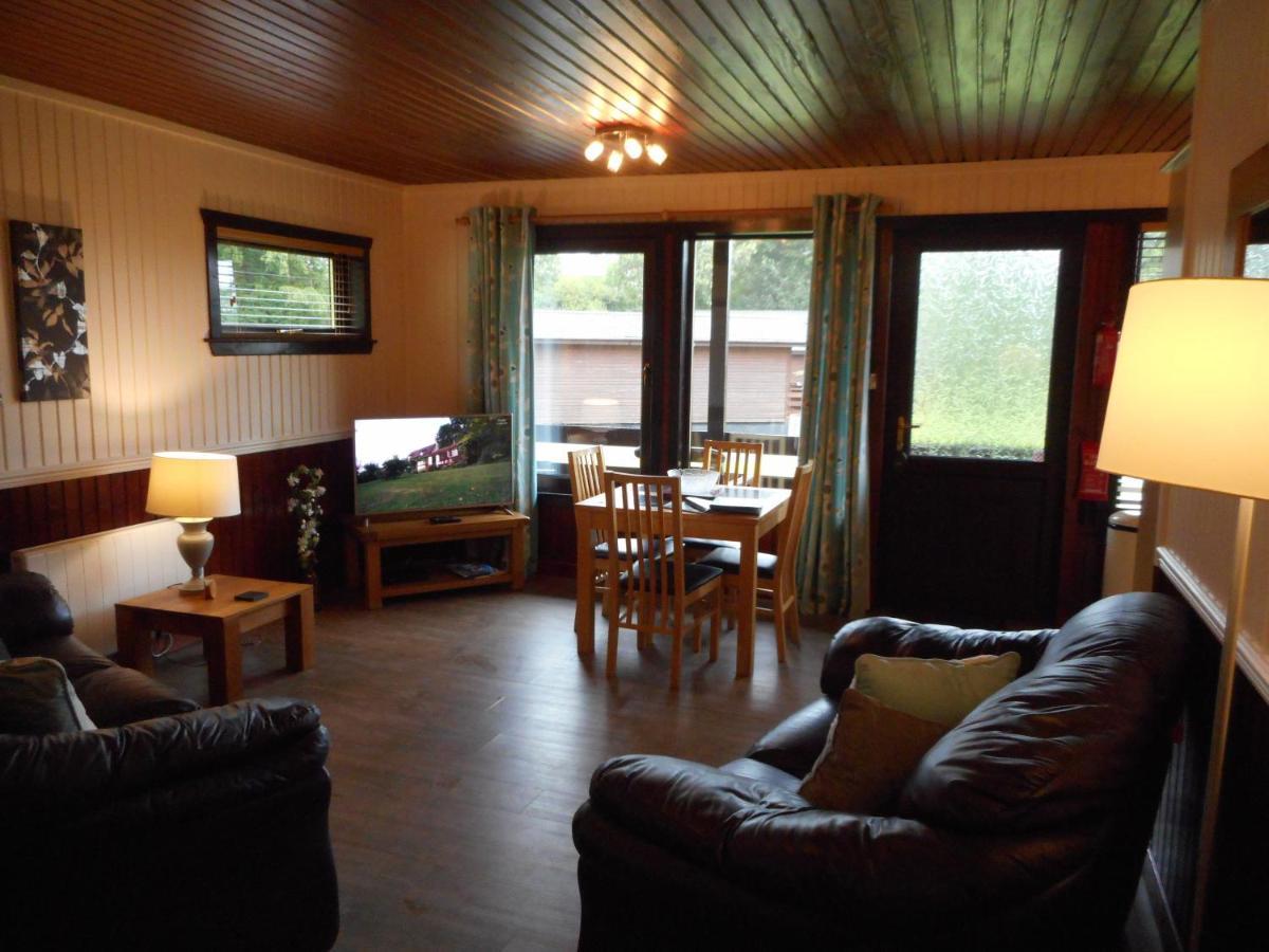 Birch Lodge 16 Newton Stewart Minnigaff Экстерьер фото
