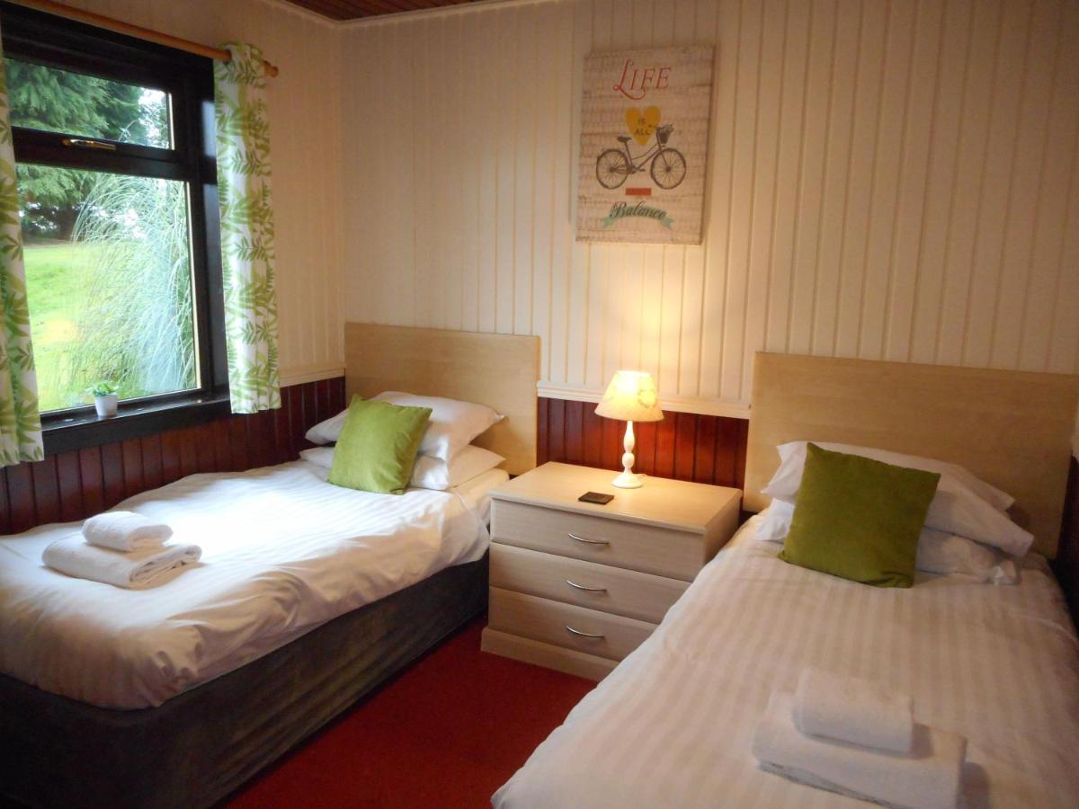 Birch Lodge 16 Newton Stewart Minnigaff Экстерьер фото