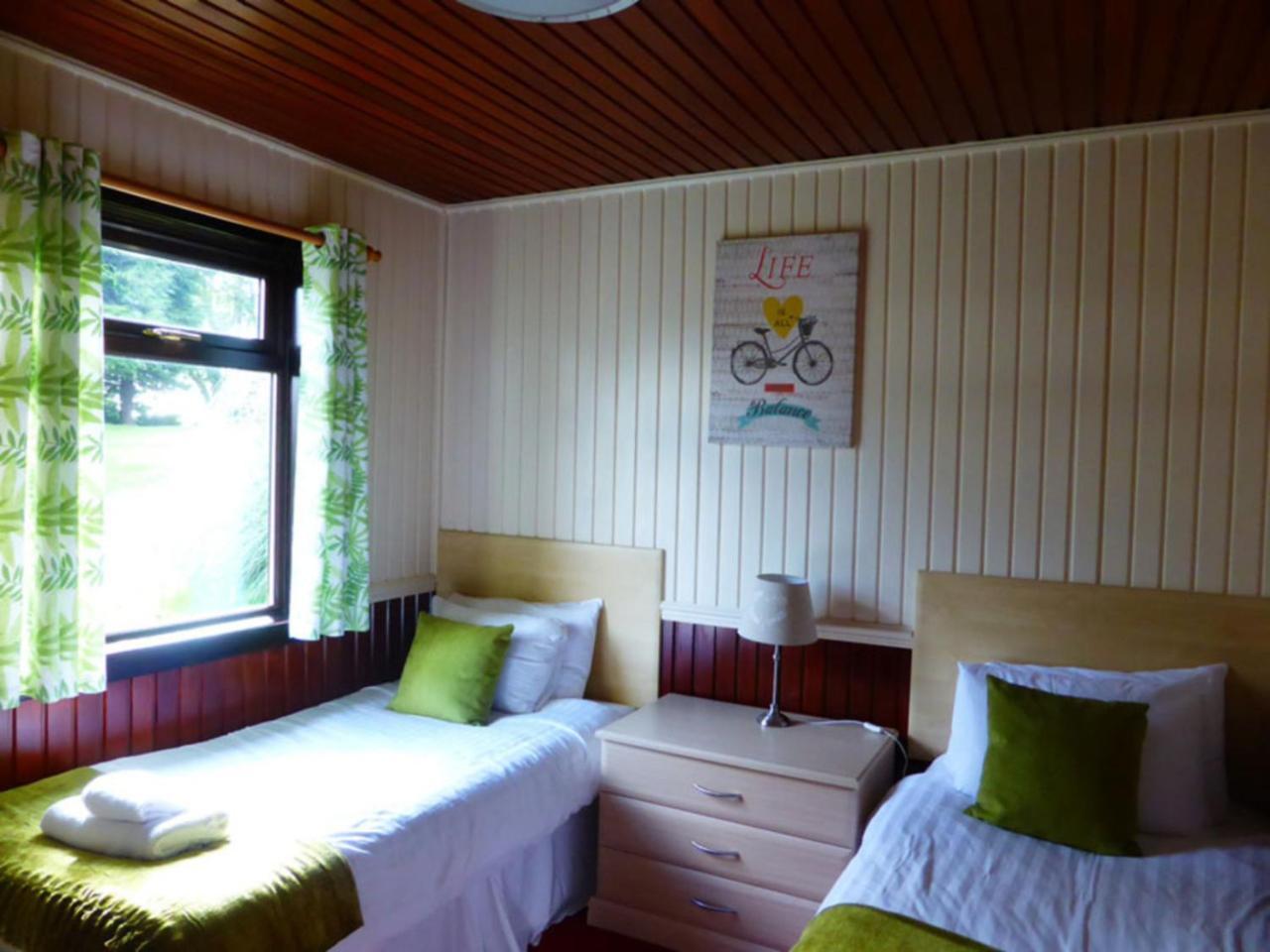 Birch Lodge 16 Newton Stewart Minnigaff Экстерьер фото