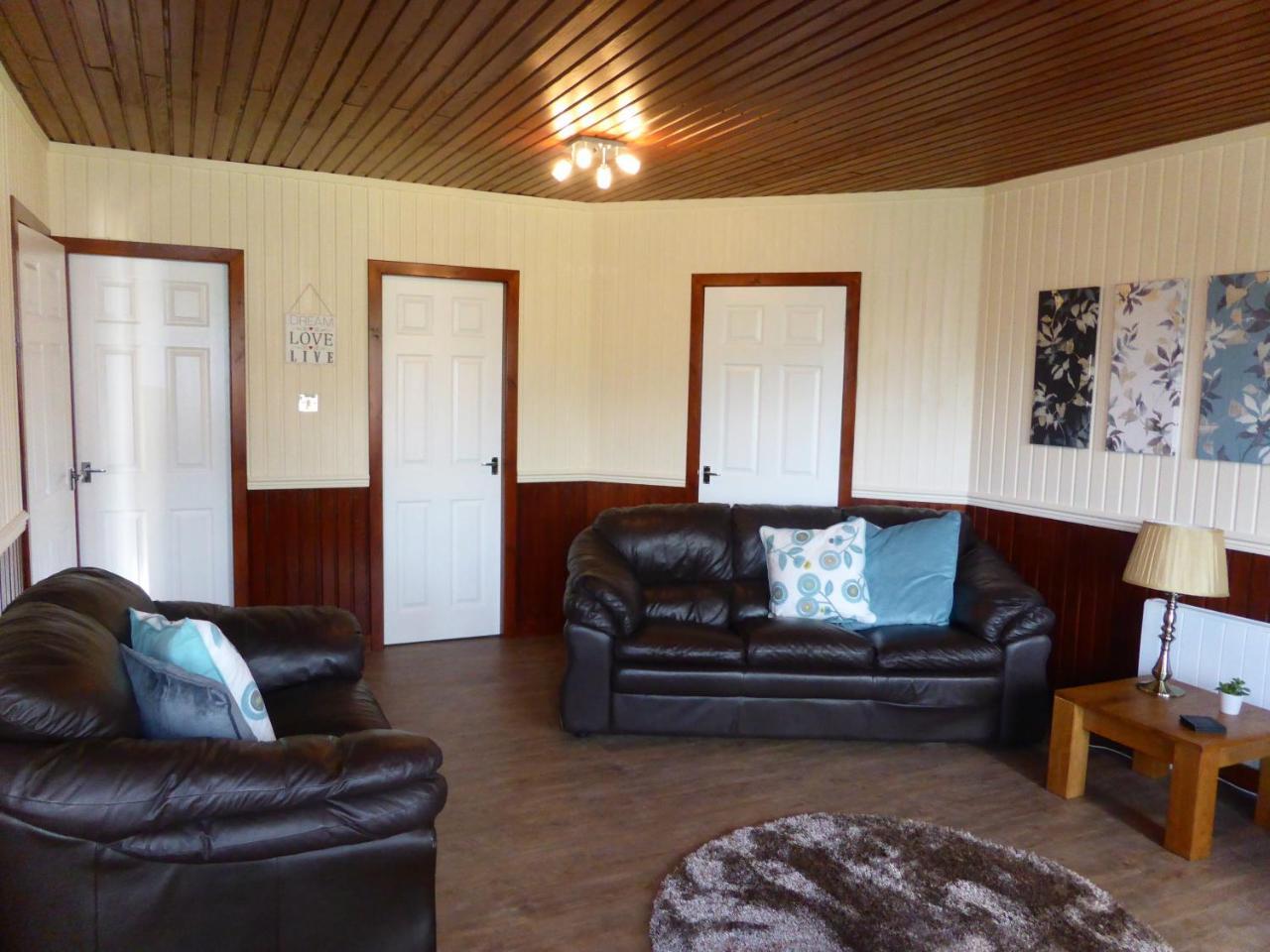 Birch Lodge 16 Newton Stewart Minnigaff Экстерьер фото